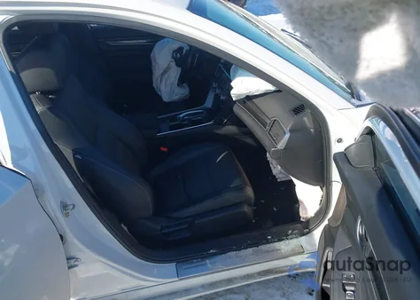 2019 Honda Accord Sport 2.0T from USA, damaged, VIN 1HGCV2F36KA004743